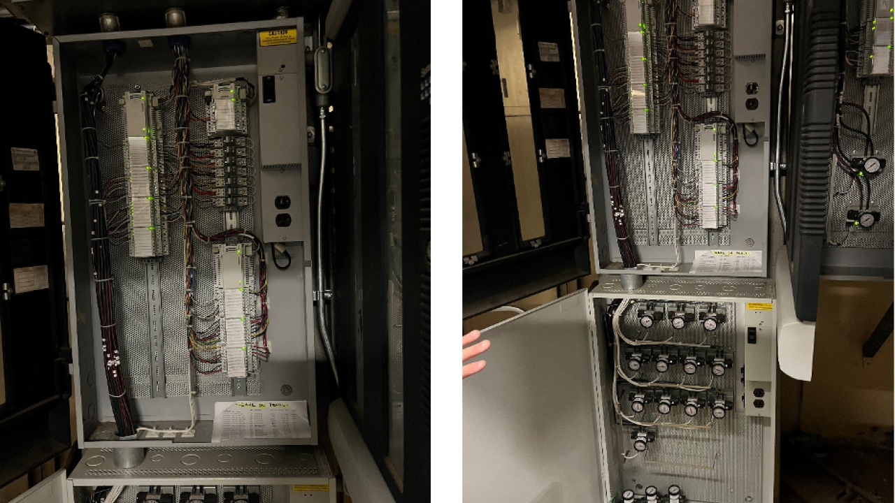 Revolutionizing Building Control with Advanced DDC Panels Facilities